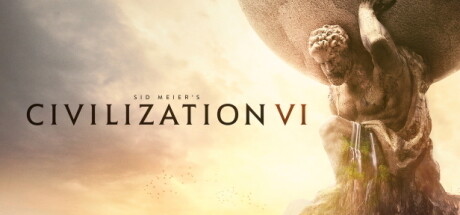 文明6 Steam 宣传图