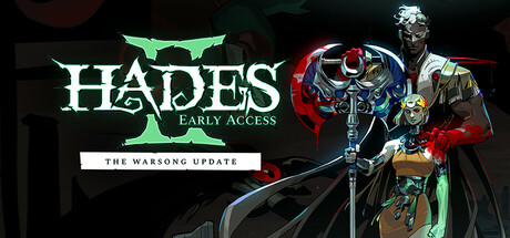 Hades II Steam 宣传图