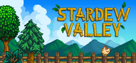 星露谷物语 Steam 宣传图